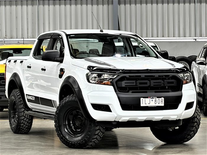 2017 Ford Ranger XL Hi-Rider