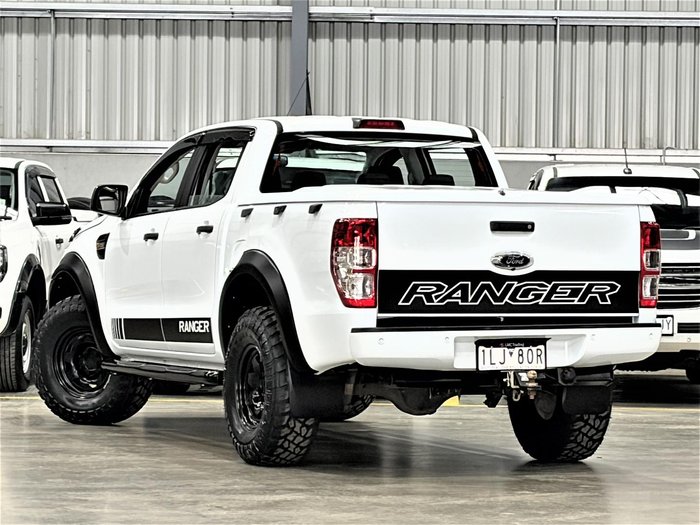 2017 Ford Ranger XL Hi-Rider