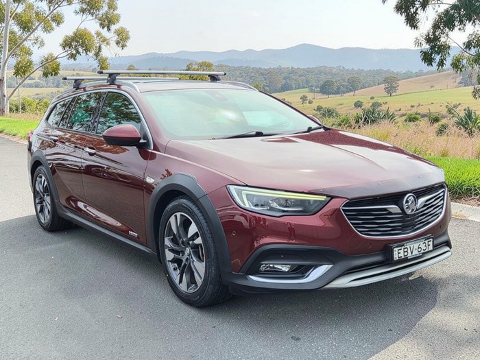 2017 Holden Calais