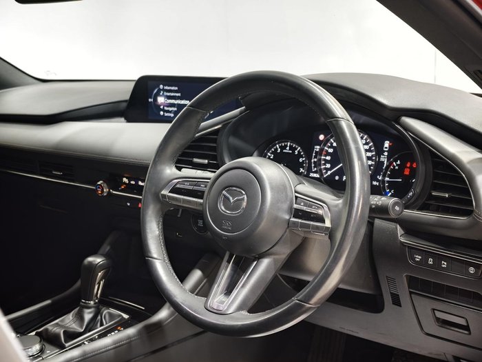 2019 Mazda 3 G20 Evolve
