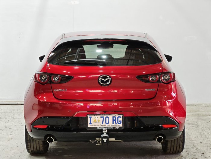 2019 Mazda 3 G20 Evolve