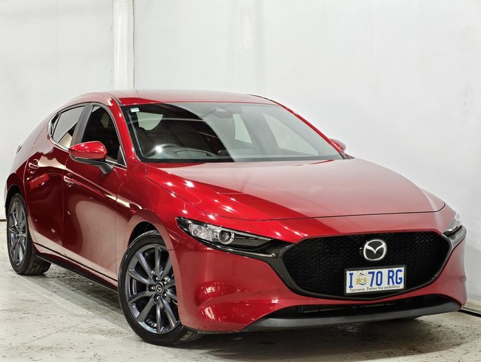 2019 Mazda 3