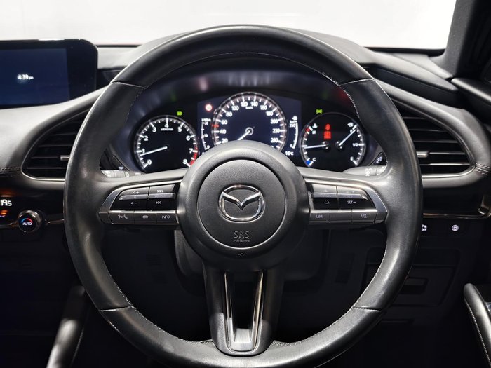 2019 Mazda 3 G20 Evolve