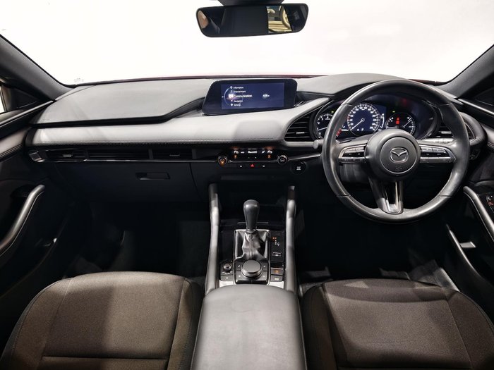 2019 Mazda 3 G20 Evolve