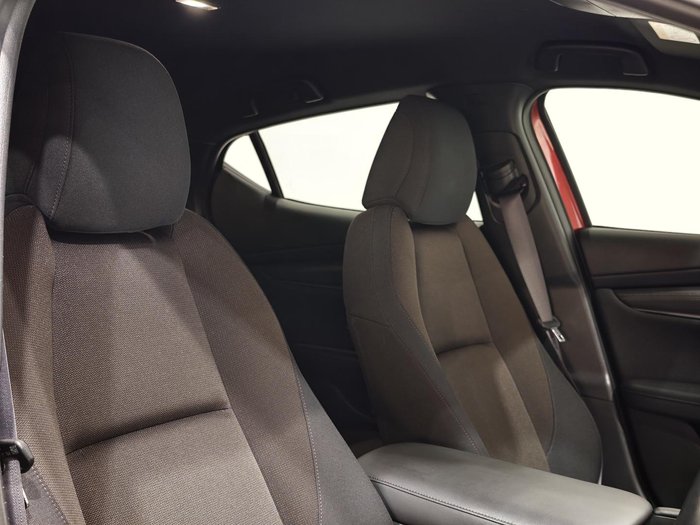 2019 Mazda 3 G20 Evolve