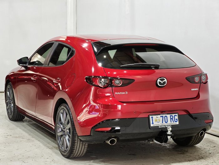 2019 Mazda 3 G20 Evolve