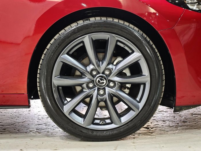 2019 Mazda 3 G20 Evolve