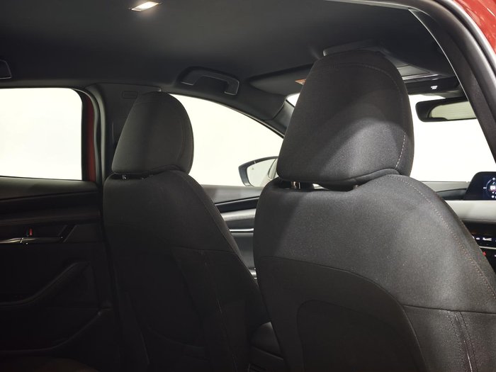 2019 Mazda 3 G20 Evolve