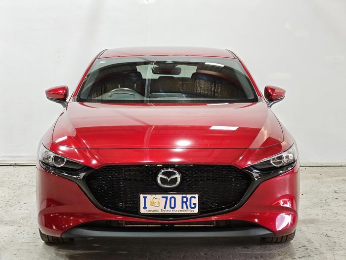 2019 Mazda 3 G20 Evolve