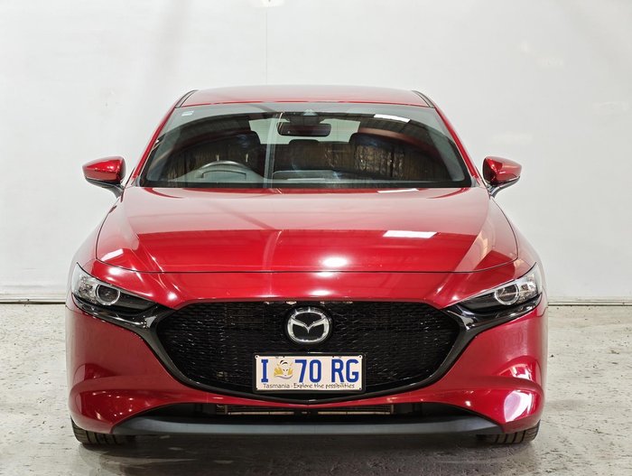 2019 Mazda 3 G20 Evolve