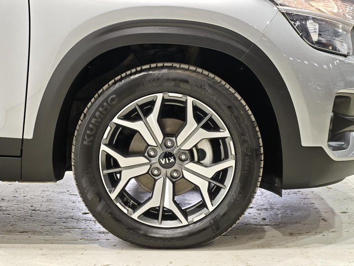 2021 Kia Seltos Sport