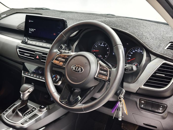 2021 Kia Seltos Sport