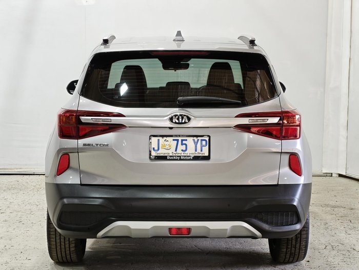 2021 Kia Seltos Sport