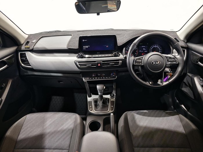 2021 Kia Seltos Sport