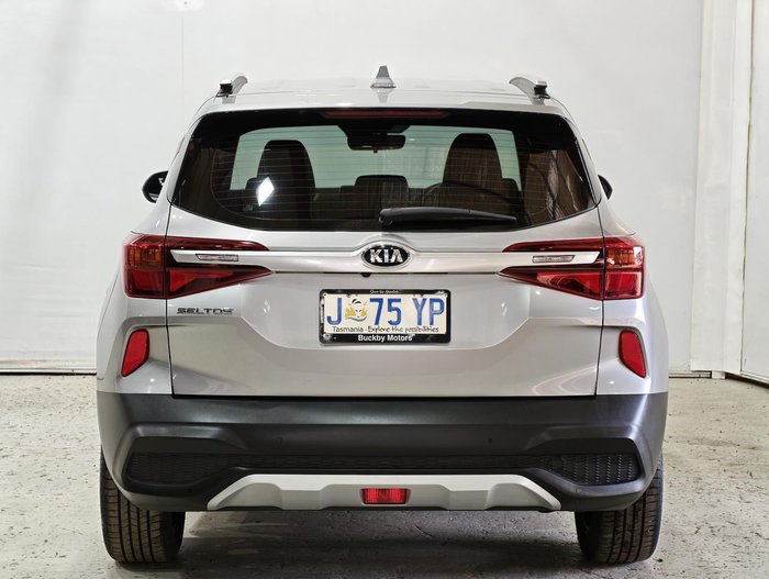 2021 Kia Seltos Sport