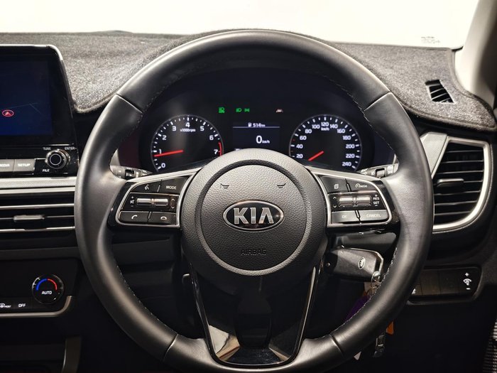 2021 Kia Seltos Sport