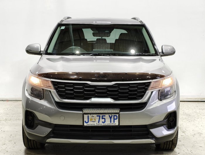 2021 Kia Seltos Sport