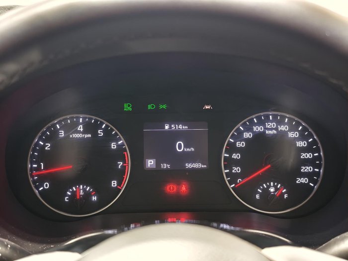 2021 Kia Seltos Sport