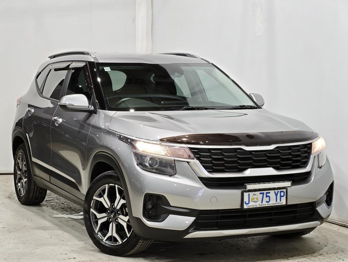 2021 Kia Seltos