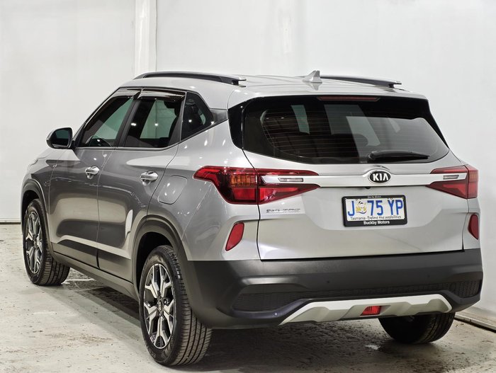 2021 Kia Seltos Sport