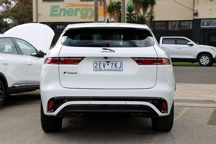 2021 Jaguar F-PACE P250 R-Dynamic S X761 MY21.25 AWD