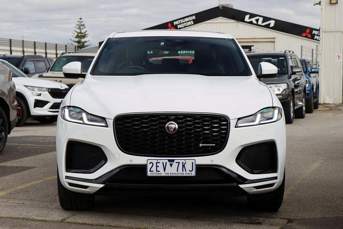 2021 Jaguar F-PACE P250 R-Dynamic S X761 MY21.25 AWD