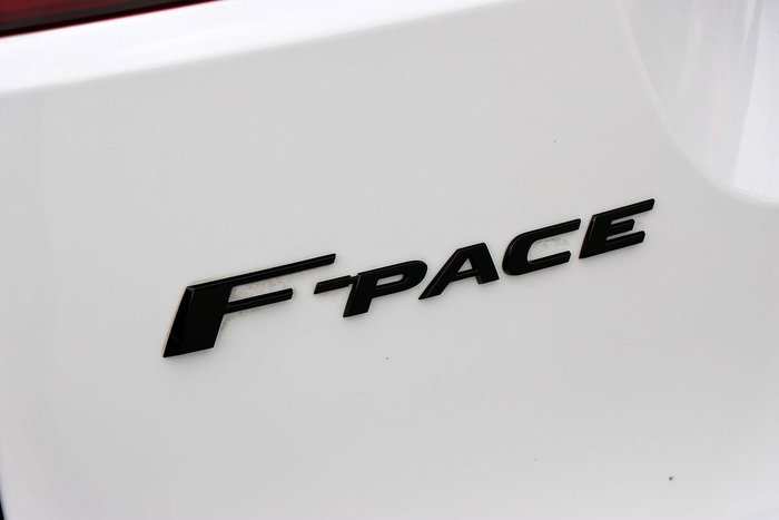 2021 Jaguar F-PACE P250 R-Dynamic S X761 MY21.25 AWD