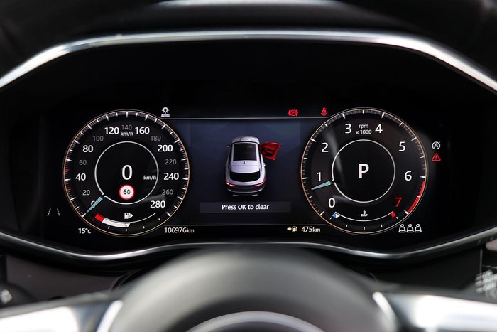 2021 Jaguar F-PACE P250 R-Dynamic S X761 MY21.25 AWD