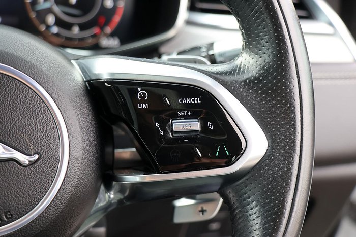 2021 Jaguar F-PACE P250 R-Dynamic S X761 MY21.25 AWD