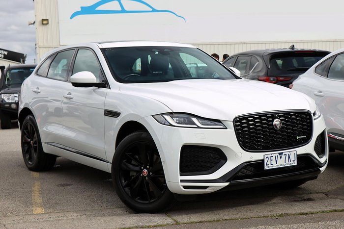 2021 Jaguar F-PACE P250 R-Dynamic S X761 MY21.25 AWD