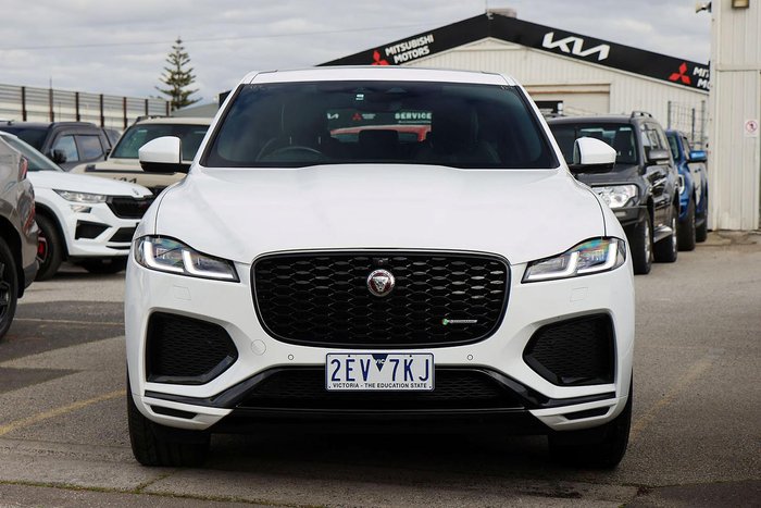 2021 Jaguar F-PACE P250 R-Dynamic S