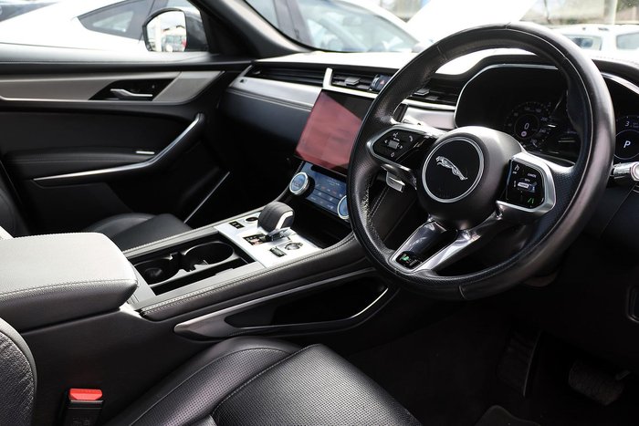 2021 Jaguar F-PACE P250 R-Dynamic S X761 MY21.25 AWD