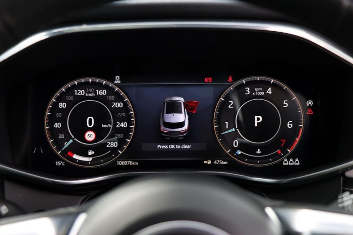2021 Jaguar F-PACE P250 R-Dynamic S X761 MY21.25 AWD
