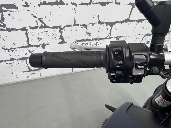2023 Yamaha MT-09A MT Blue