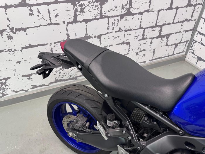 2023 Yamaha MT-09A MT Blue
