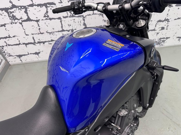 2023 Yamaha MT-09A MT Blue