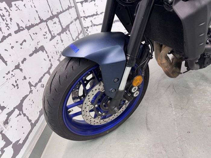 2023 Yamaha MT-09A MT Blue