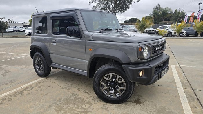 2022 Suzuki Jimny GLX GJ 4X4 Dual Range