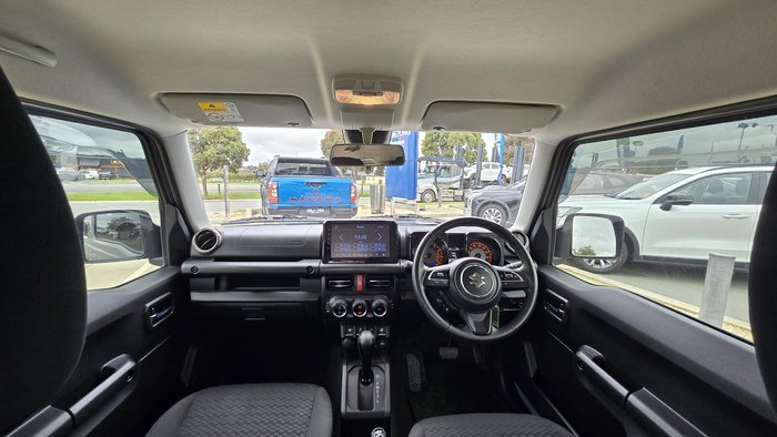 2022 Suzuki Jimny GLX