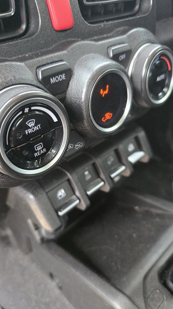 2022 Suzuki Jimny GLX