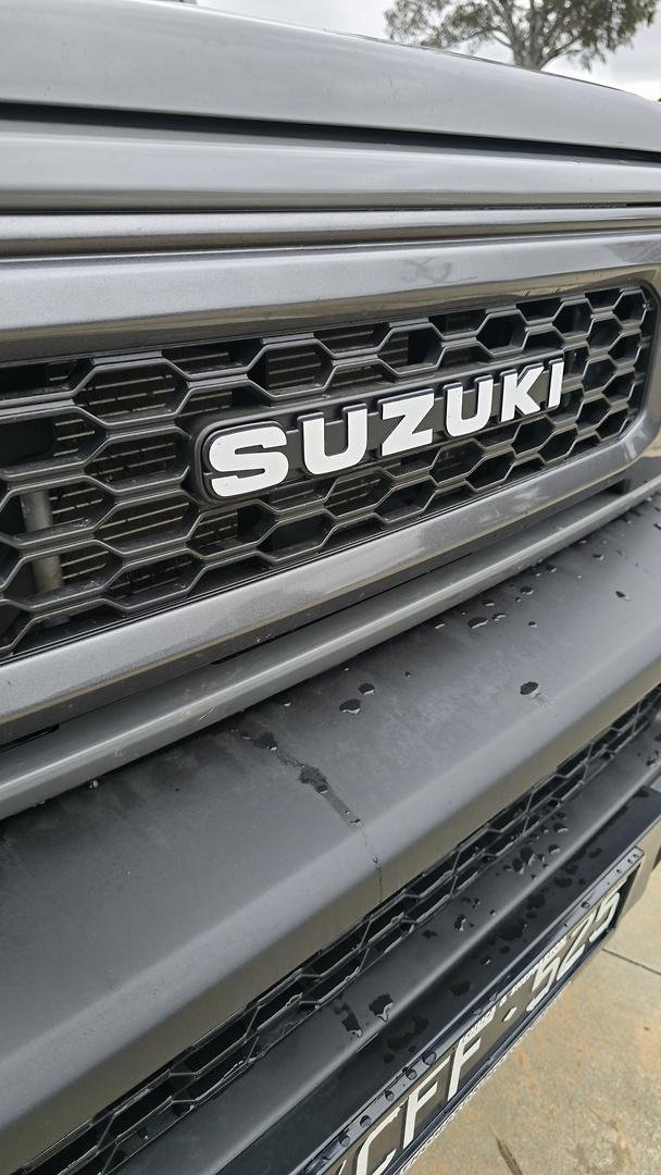 2022 Suzuki Jimny GLX