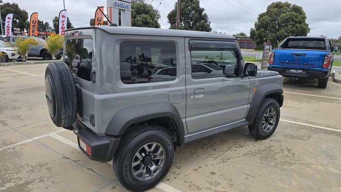 2022 Suzuki Jimny GLX GJ 4X4 Dual Range