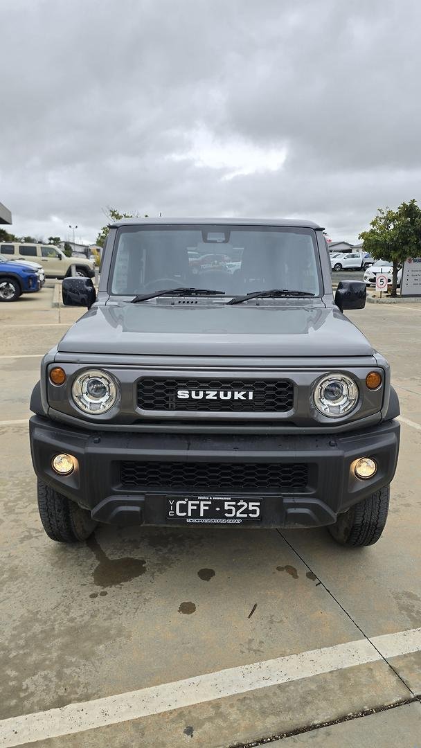 2022 Suzuki Jimny GLX