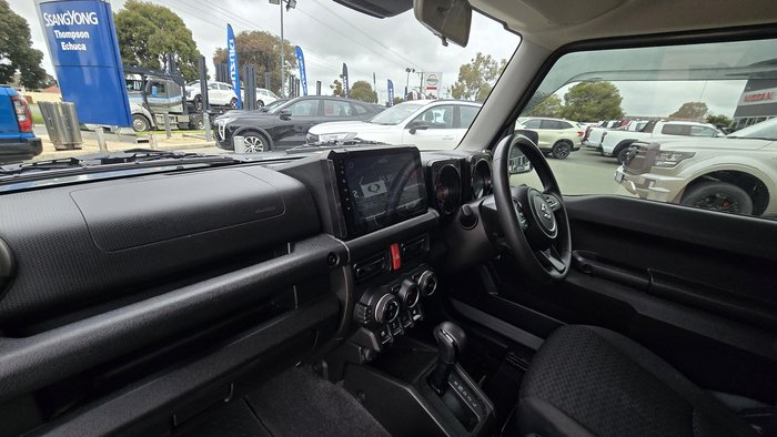 2022 Suzuki Jimny GLX