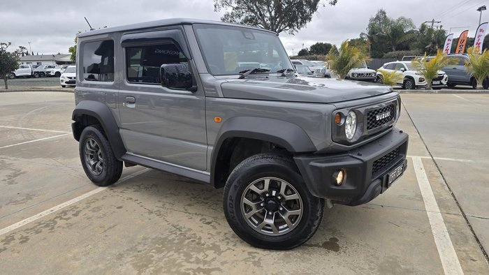 2022 Suzuki Jimny GLX GJ 4X4 Dual Range