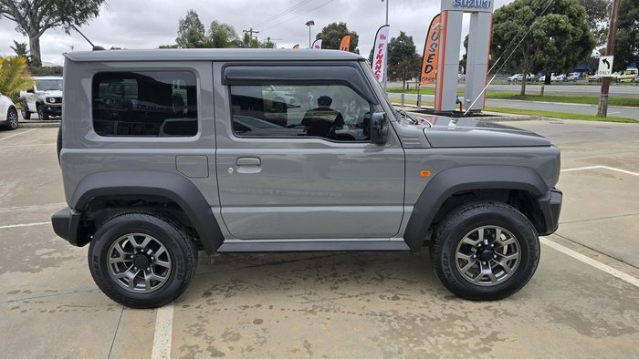 2022 Suzuki Jimny GLX GJ 4X4 Dual Range