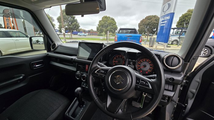 2022 Suzuki Jimny GLX