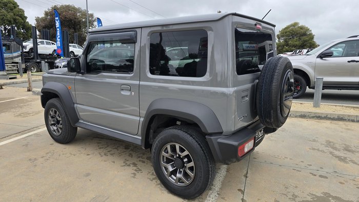 2022 Suzuki Jimny GLX