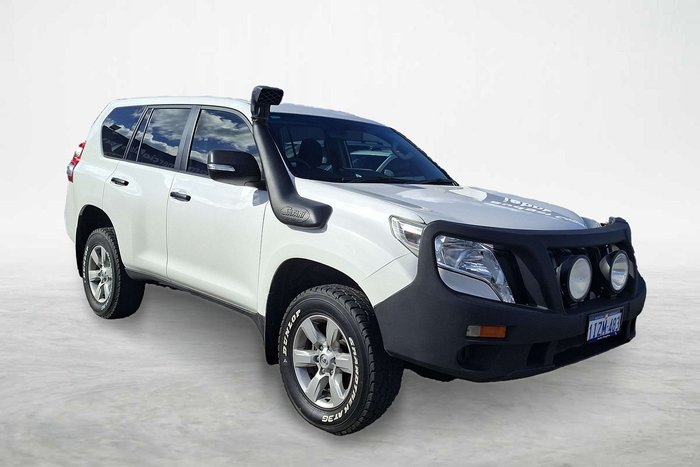 2014 Toyota Landcruiser Prado