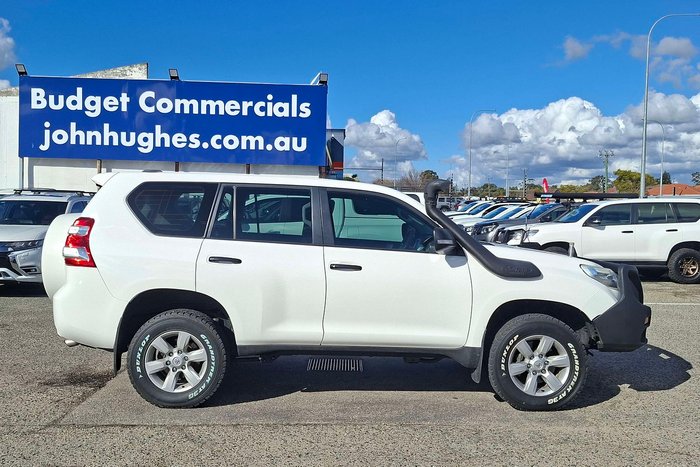 2014 Toyota Landcruiser Prado GX